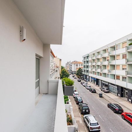 Апартаменти Amazing Duplex - Mid Century Experience & Parking Порту Екстер'єр фото