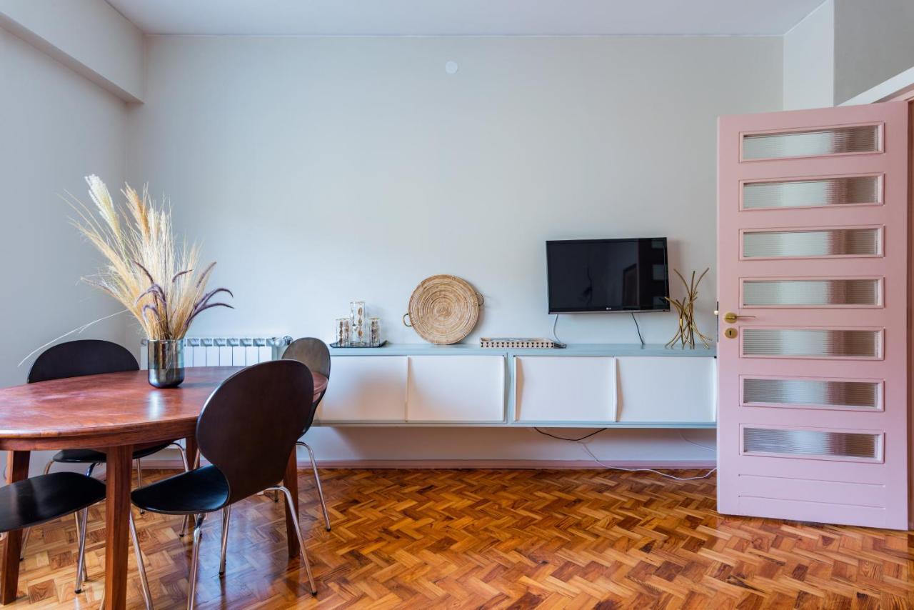 Апартаменти Amazing Duplex - Mid Century Experience & Parking Порту Екстер'єр фото