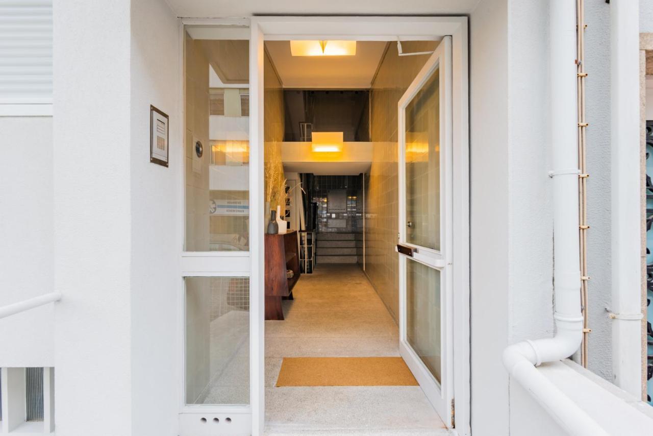 Апартаменти Amazing Duplex - Mid Century Experience & Parking Порту Екстер'єр фото