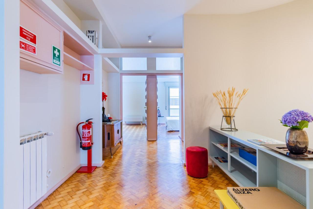 Апартаменти Amazing Duplex - Mid Century Experience & Parking Порту Екстер'єр фото