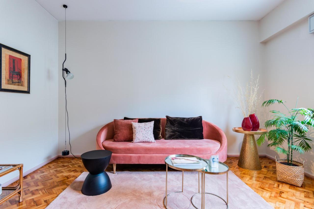 Апартаменти Amazing Duplex - Mid Century Experience & Parking Порту Екстер'єр фото