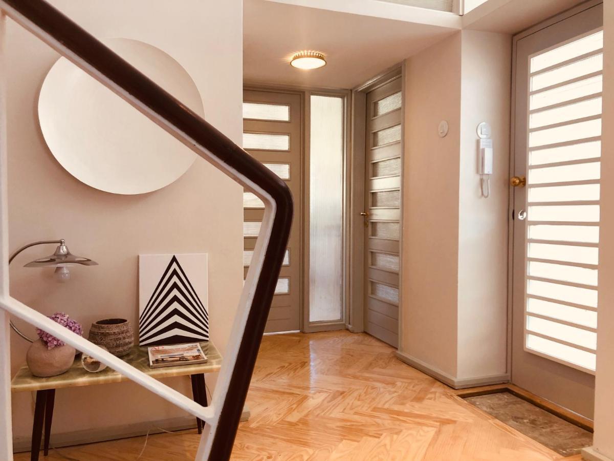 Апартаменти Amazing Duplex - Mid Century Experience & Parking Порту Екстер'єр фото
